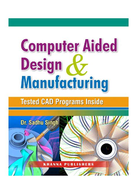 A cad system helps designer in various ways i) invites and promotes interaction through various input/output devices. Download Computer Aided Design And Manufacturing PDF ...