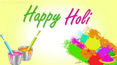 Holi signifies victory of good over evil and is also celebrated as thanksgiving for a good harvest. Happy Holi 2020 HD Images & Wallpapers with Wishes ...