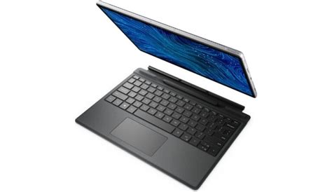 Dell Latitude 7320 Detachable 2 In 1 Laptop Launched
