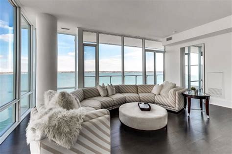 Downtown toronto condo offers a range of wellness facilities including a hot tub and a sauna. What kind of condo does $2 million get you in Toronto?
