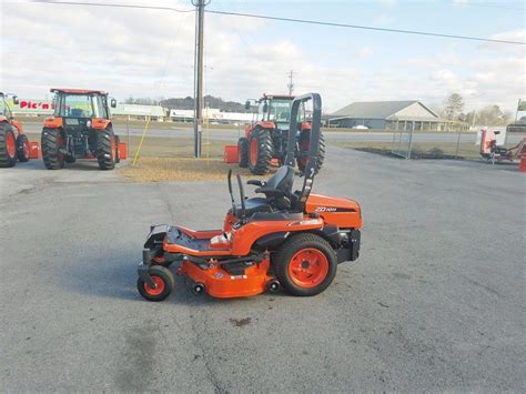 Kubota Zd1021 60 Elite Kubota Dealer Snead Tractor