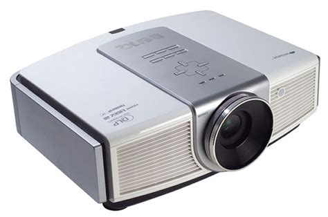 Benq 5000u manual content summary: BenQ W5000 1080P DLP Home Theater Video Projector Review