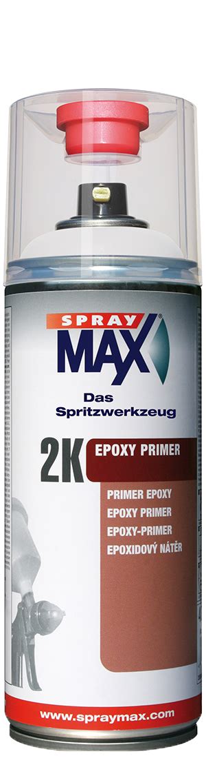 2k Epoxy Primer Spraymax