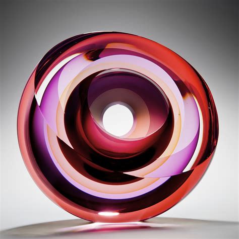 Check spelling or type a new query. Contemporary Art Glass I 'Echoes of Light' by Tim ...