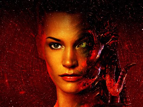 Species Ii Official Clip The Species Lives Trailers And Videos