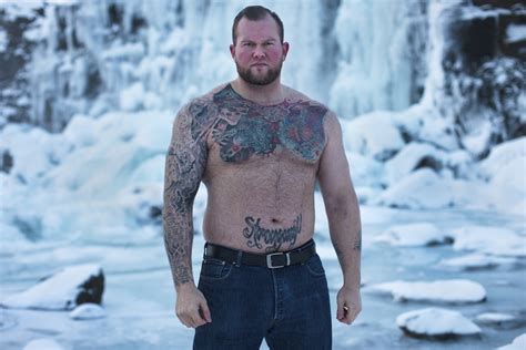 World S Strongest Man The Giants Of Iceland The Documentary Network