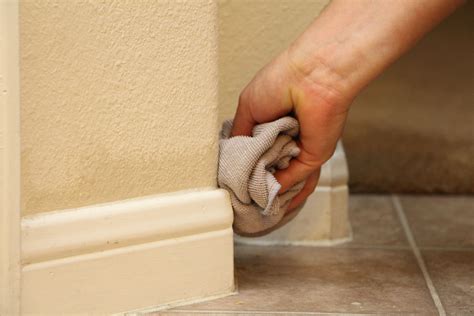 Best Way to Clean Baseboards - King of Maids Cleaning Services