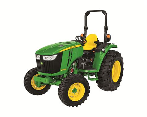 John Deere 4066r Minnesota Equipment