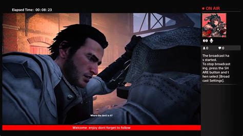 Assassins Creed Syndicate Main Story Completed Youtube
