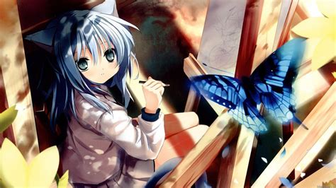 Cute Anime 1080px Wallpapers Wallpaper Cave