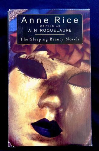 The Sleeping Beauty Trilogy By Anne Ricean Roquelaure 3 Novels Box Set 1999 Ebay
