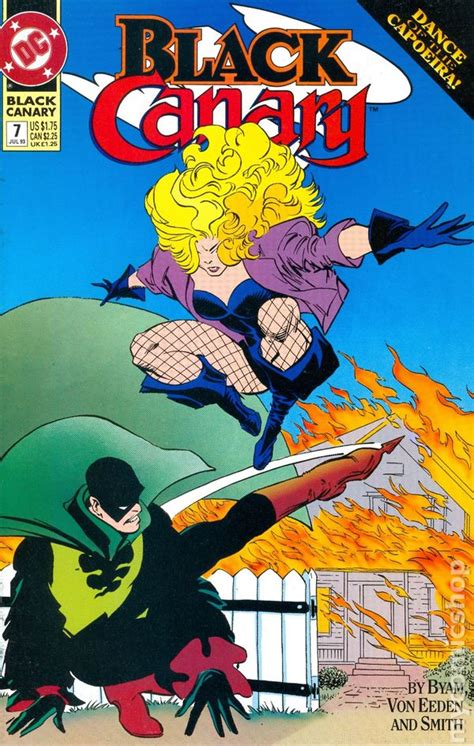 Black Canary 1993 2nd Series Comic Books
