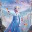 Download Snow Queen Elsa Frozen 2 Beautiful Wallpaper 