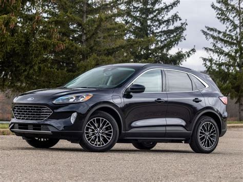 2021 Ford Escape Review Pricing And Specs