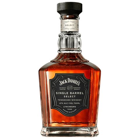 Jack Daniels Single Barrel Select 750ml Elma Wine And Liquor