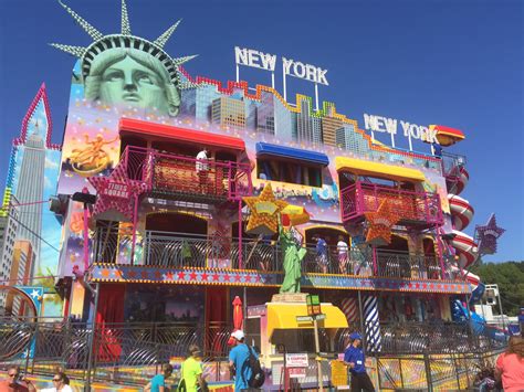 Minnesota State Fair On Twitter Congrats To New York New York Fun