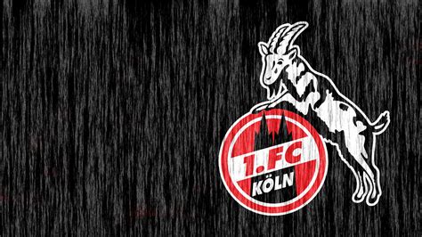 V.) ist mit 79.971 mitgliedern der größte sportverein in köln und der viertgrößte in deutschland. 1. FC Köln Wallpapers - Wallpaper Cave