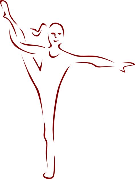 Dancer Clip Art At Vector Clip Art Online Royalty Free