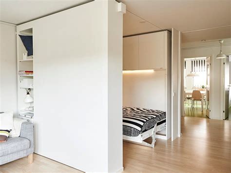 Ikea Built A Moveable Wall To Help People Live Big In Tiny Apartments
