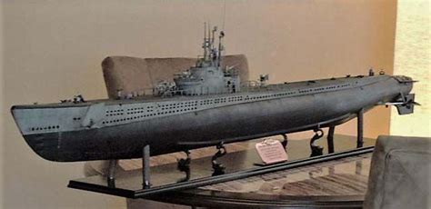 1/48 Gato Class RC Submarine (SSY) | Submarine, Submarines ...