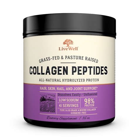 As their name suggests, eye supplements are designed to add to, not replace, nutrients you get from a healthful diet. The Best Collagen Supplements Of 2019 | Smarter Reviews ...