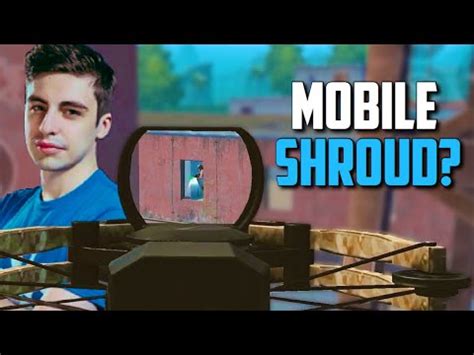 Shroud Like Aim On Mobile Pt Pubg Mobile Fpp Highlights Youtube