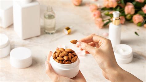 The Skin Benefits Of Almonds Because Yes There Are Many Allure