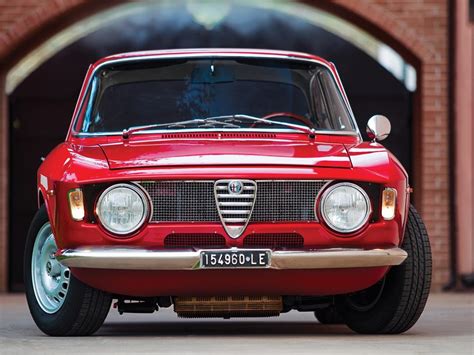 The first alfa romeo suv. 1966 Alfa Romeo Giulia Sprint GTA Stradale for Sale ...