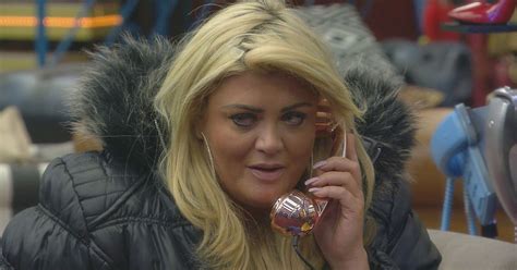 gemma collins tamer hassan cbb freak out causes his name to trend on twitter it s like jo lo