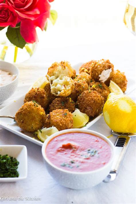 Make sure you cover them entirely with each ingredient.6. Cheesy Arancini...Italian Rice Balls - Girl and the Kitchen
