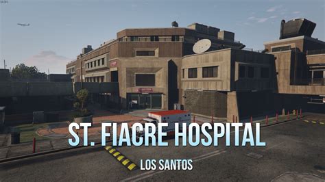 Gta 5 Hospital Location Digital Games And Software