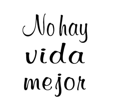 No Hay Vida Mejor Mug Decals Spanish Decals Jw Ts Etsy