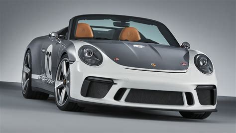 Porsche 911 Speedster Concept Is Absolutely Stunning Rennlist