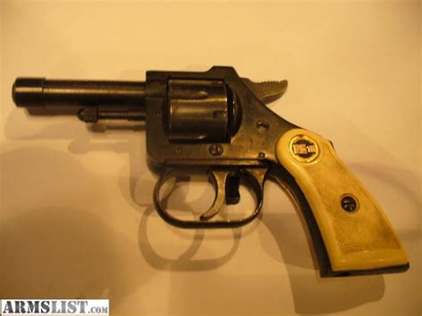 Armslist For Saletrade Rohm Gmbh Sontheim Brenz 22 Short Cal Pistol