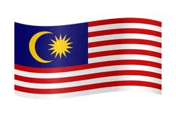 Pra sekolah s k long search clip art bendera malaysia clipart 98kb 720x960: Malaysia flag vector - country flags