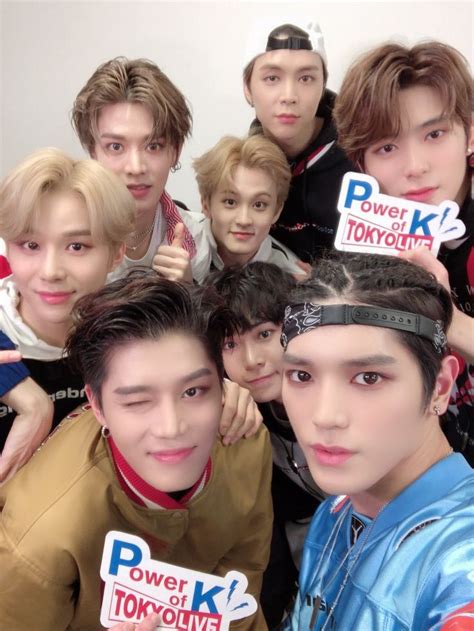 Pin By Marlene On Neo Culture Technology Nct 127 Nct Nct Taeyong