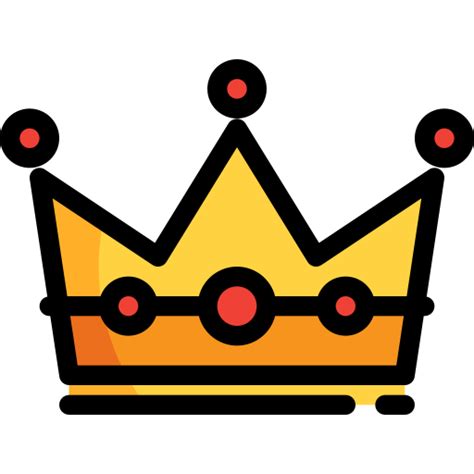 Crown Free Icon