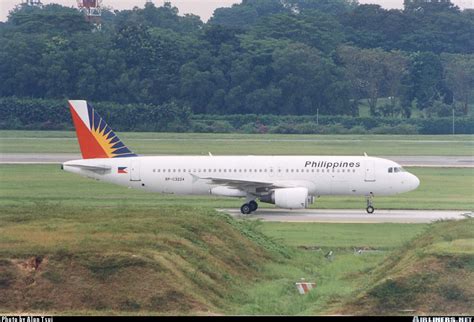Airbus A320 214 Philippine Airlines Aviation Photo 0084421