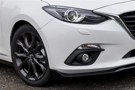 The 2016 mazda mazda3 is ranked #1 in 2016 compact cars by u.s. Mazda3 Sport Black Special Edition Goes On Sale In The UK ...