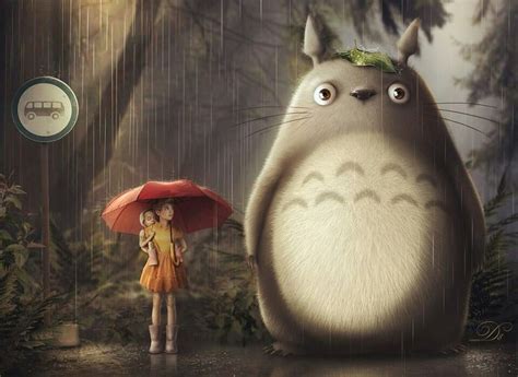 Présentation Totoro