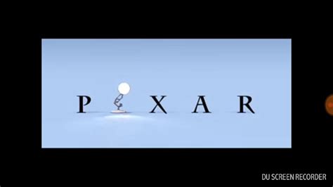 Pixar Wall E Logo Youtube