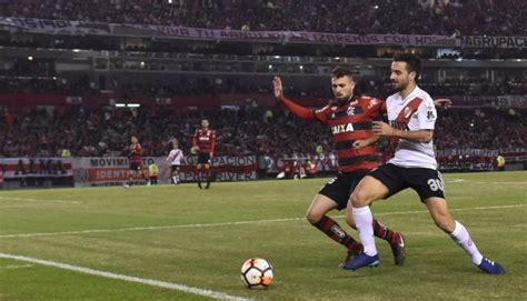 River Plate Vs Flamengo Ver Resultado Resumen Y Goles Por La Copa