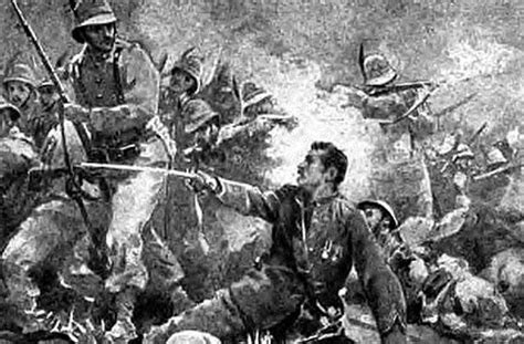 First Italo Ethiopian War Battle Of Adwa