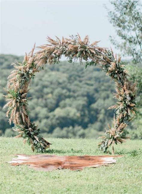 24 Gorgeous Wedding Arches The Beautiful Way To Add Wow Factor 1 Fab
