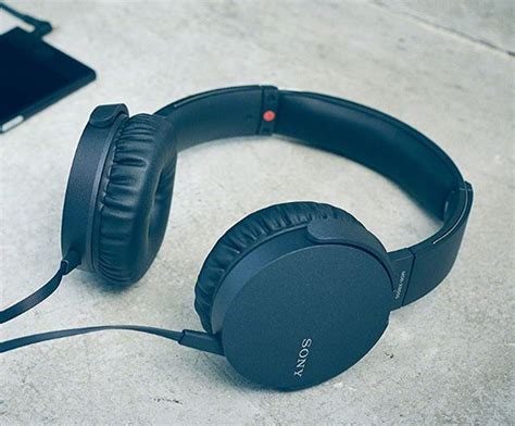 Researching your next headphone purchase is always an experience. Sony MDR-XB550AP EXTRA BASS Headphones Review - Nerd Techy