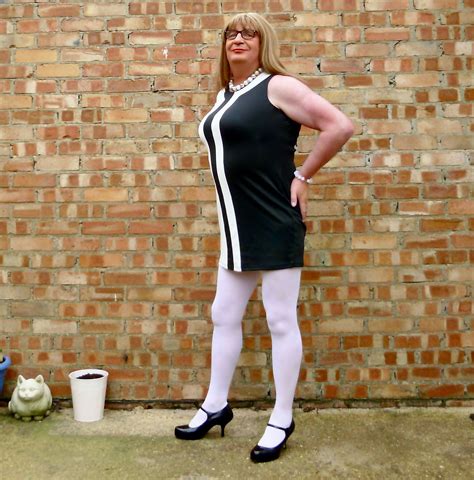 Very Comfy Dress Felicity The Chubby Tranny Flickr
