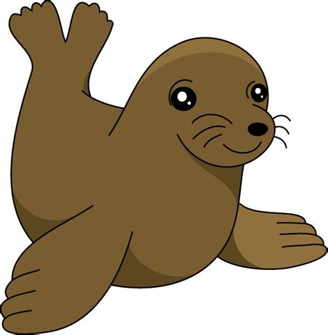 Sea Lion Image Clipart