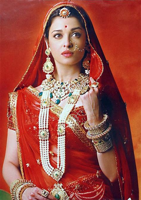 Hindu Queen Bridal Jewellery Indian Aishwarya Rai Jodha Akbar