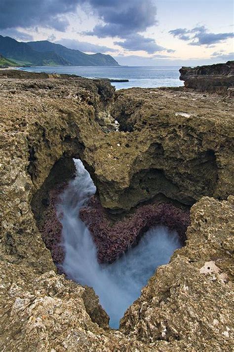 These Examples Of Beautiful Natural Hearts Photography
