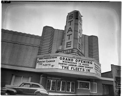 Ann arbor city hall building to close nov. A history of Ann Arbor's iconic State Theatre going back ...